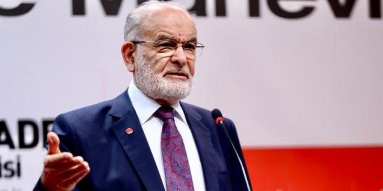 Temel Karamollaoğlu’ndan ‘Ayasofya’ mesajı