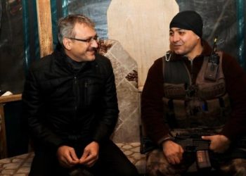 ‘Terörist sayısı bir elin parmaklarını geçmiyor’
