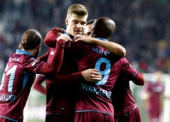 Trabzonspor’un vazgeçilmez iki yıldızı