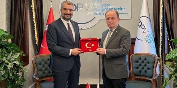 Türk Dünyası Spor Konseyi Onursal Başkanı Mehmet Baykan seçildi