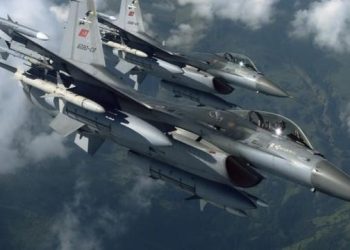 Türk savaş uçakları Libya’da planlı her hedefi vurabilir