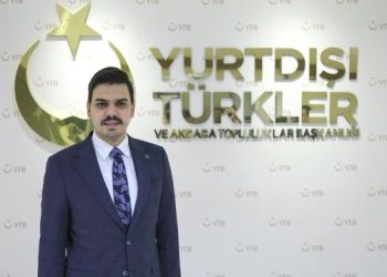 ‘Türkiye ile gönül bağını kaybetmeyen güçlü bir diaspora istiyoruz’