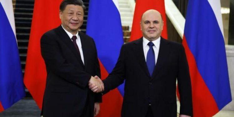 Xi Jinping, Rusya turunda: Putin’i Çin’e davet ettim