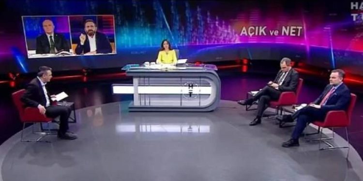 Yayını terk etmişti! Hilmi Daşdemir yaşananları Haber7’ye anlattı