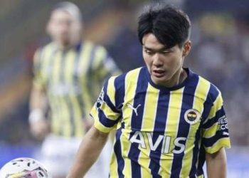 Yeni Kim Min-jae! İlk kez oynadı! Tüm taraftarlar onu konuşuyor