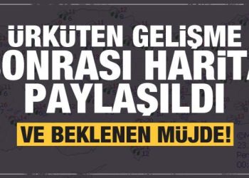 Yeni tehlike sonrası beklenen müjdeler! Tüm Türkiye’de görülecek