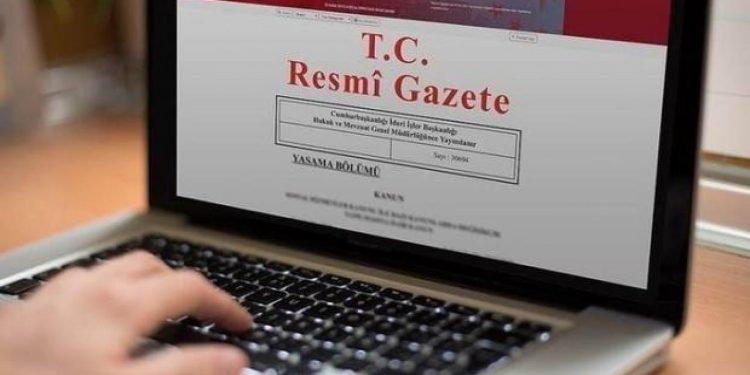 YSK’nın yurt dışı sandıklarına ilişkin genelgesi Resmi Gazete’de