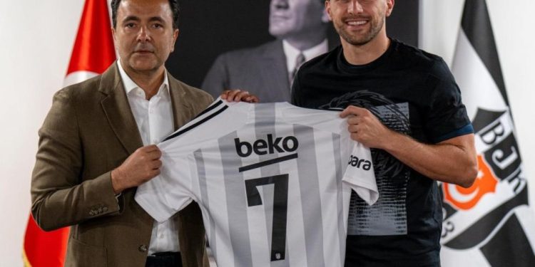 Ante Rebic: Kulüpte ilk olduğum için mutluyum…