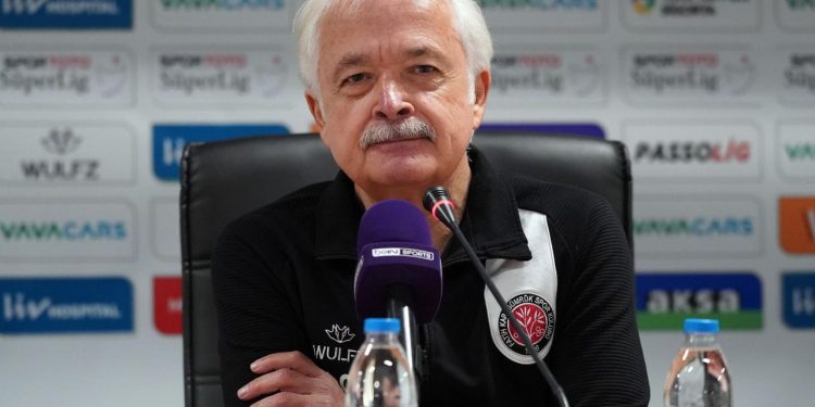 Atılay Canel: Hak etmediğimiz bir mağlubiyet