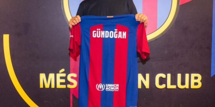 Barcelona’da İlkay Gündoğan krizi! Tehlike kapıda