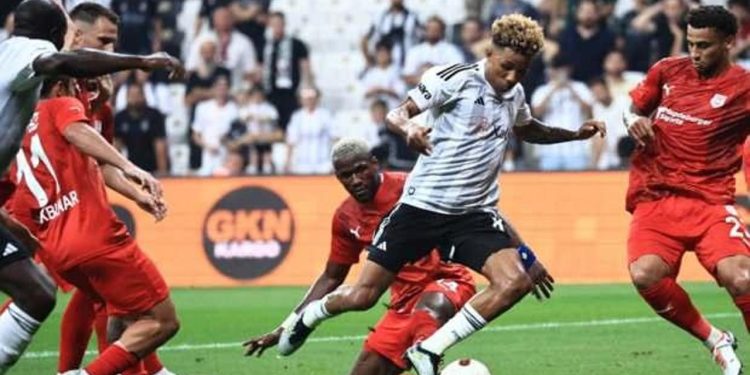 Beşiktaş 3 puanı uzatmada kaçırdı! Pendikspor’dan büyük sürpriz