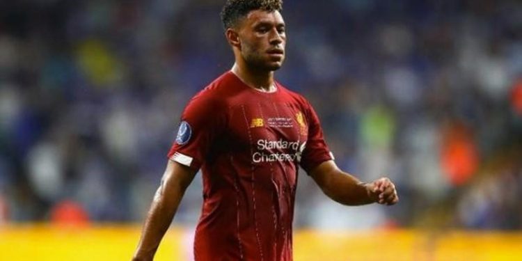 Beşiktaş Alex Oxlade-Chamberlain’i KAP’a bildirdi!