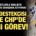 CHP’de PKK destekçisi isme görev verildi