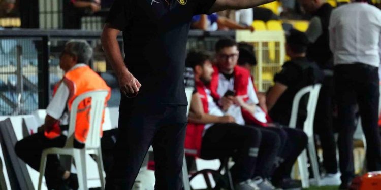 Fatih Tekke: İstediğimiz oyuna çok yakındık