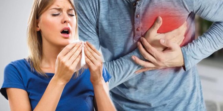 Hapşırırken vücutta ne olur? Hapşırırken kalp durur mu?