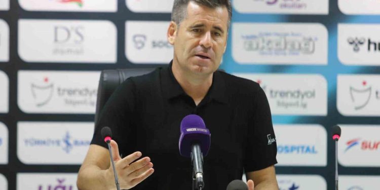 Hüseyin Eroğlu: Kazanmak istiyorduk olmadı