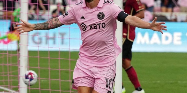 Inter Miami, Messi’nin golleriyle kazanmaya devam ediyor