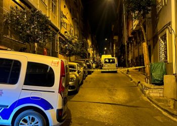 İstanbul’da korkunç olay: Karısını canice hayattan kopardı!