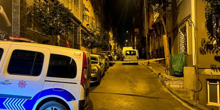 İstanbul’da korkunç olay: Karısını canice hayattan kopardı!