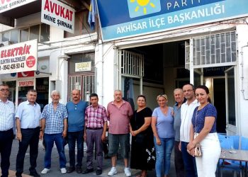 İYİ Parti’de toplu istifa depremi! Diğer üyelere de çağrıda bulundular