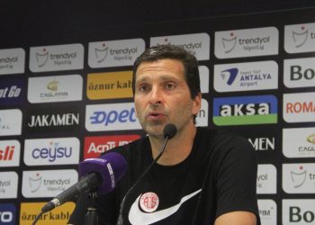 Joao Tralhao: Puanları paylaştık