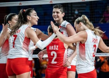 Kadınlar Avrupa Voleybol Şampiyonası yarın başlıyor