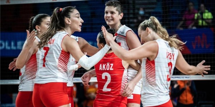 Kadınlar Avrupa Voleybol Şampiyonası yarın başlıyor