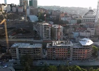 Kağıthane’de kentsel dönüşüm seferberliği… Yüzde 60 tamamlandı