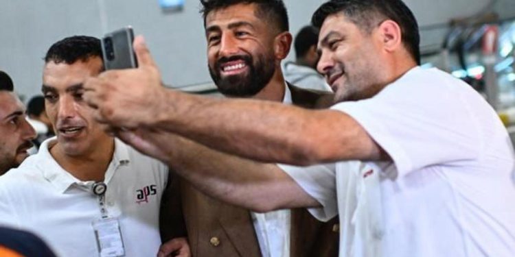 Kerem Demirbay Galatasaray için geldi