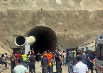 Manisa’daki hızlı tren hattında feci olay! 1 işçi yaşamını yitirdi