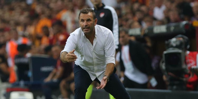 Okan Buruk’tan hakem tepkisi!