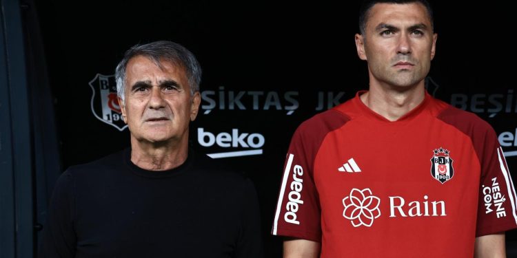 Şenol Güneş’ten hakem yorumu! “Konuşursak ağır oluyor”