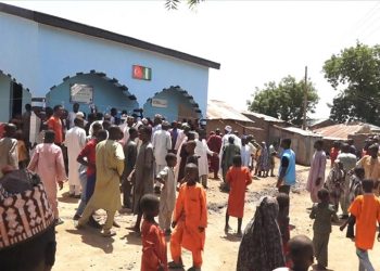 Türkiye Diyanet Vakfı, Nijerya’da 8 su kuyusu açtı