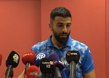 Umut Bozok: Önümüzdeki hafta çok zor bir maç var