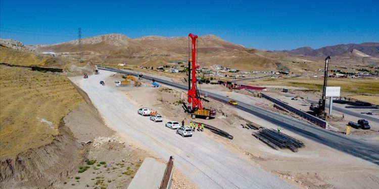 Van’a 41 kilometrelik çevre yolu yapılıyor