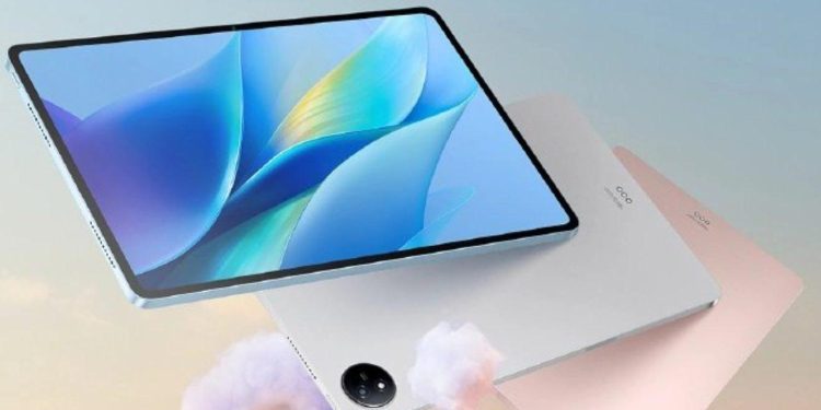 Vivo Pad Air tanıtıldı! İşte özellikleri…