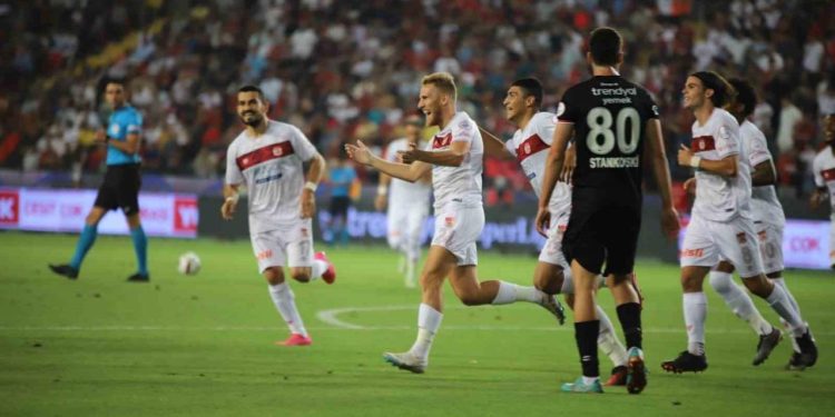 Yiğidolardan Gaziantep’te 3 gollü galibiyet