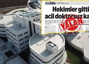 Erbaa Hastanesi’ndeki toplu istifa haberi yalan çıktı! İşte hekim sayısı