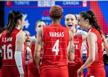 Filenin Sultanları, Olimpiyat elemelerini galibiyetle tamamladı!