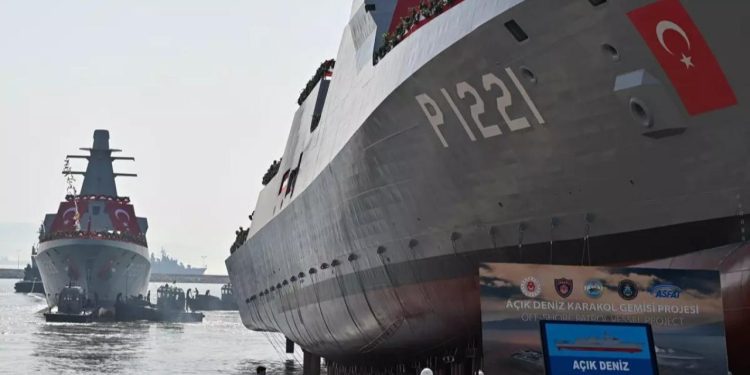 Milli gemiler yeni ihracat fırsatlarına kapı aralıyor