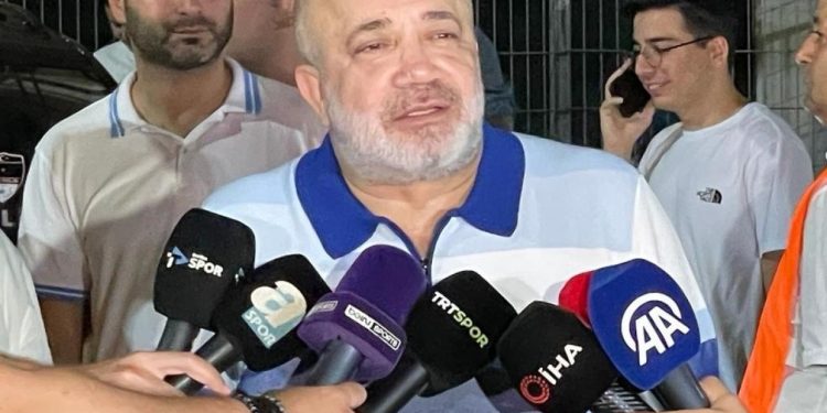 Murat Sancak’tan Montella açıklaması!