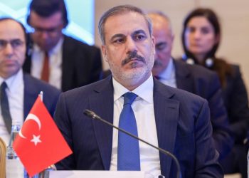 Bakan Fidan Lübnan ve Suudi Arabistan’a gidecek