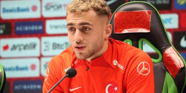 Barış Alper Yılmaz’dan Mbappe ve Ronaldo açıklaması!