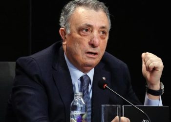 Beşiktaş’tan Fikret Orman’a dava yanıtı