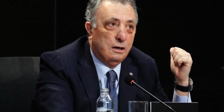 Beşiktaş’tan Fikret Orman’a dava yanıtı