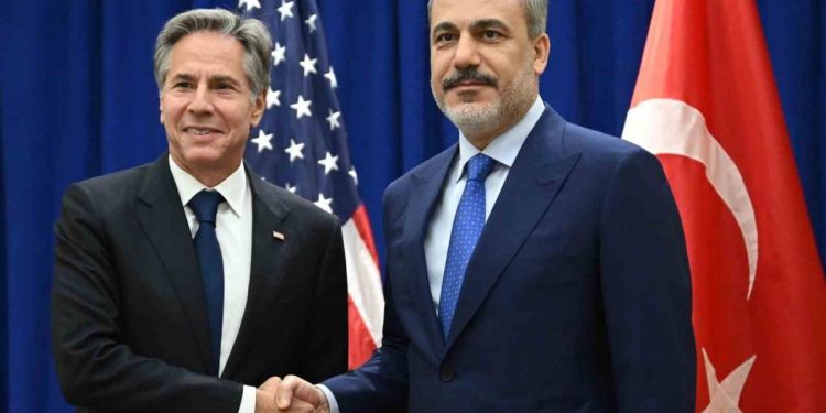 Hakan Fidan görüşmesi sonrası Blinken’dan ilginç hamle!