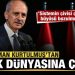 Kurtulmuş’tan Türk dünyası mesajı!