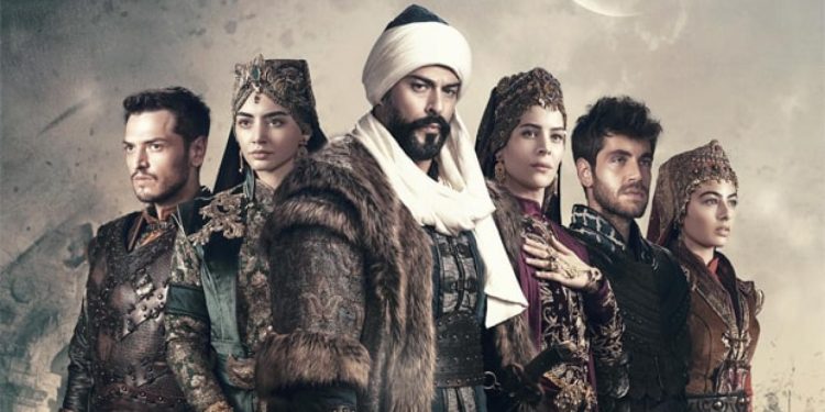 ‘Kuruluş Osman’ efsanesi 4 Ekim Çarşamba akşamı ekranlara geri dönüyor! 5. sezon kadrosu ile gönüllerde yine taht kuracak