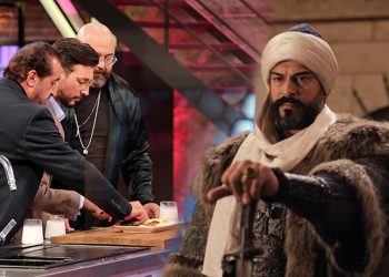 Kuruluş Osman zirveyi bırakmadı! Tekrar bölümüyle de Masterchef’i solladı