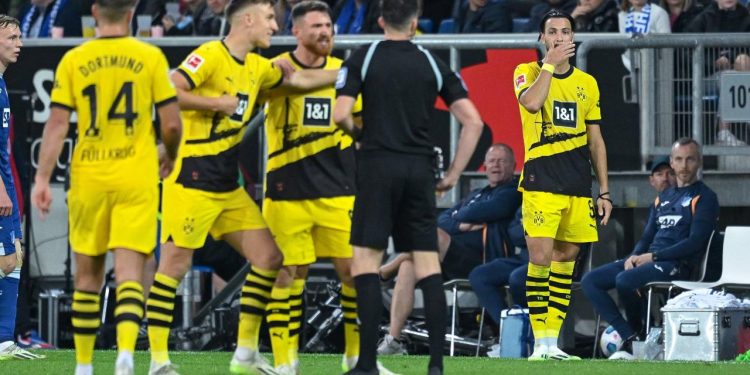 Ozan Kabak – Salih Özcan düellosu! 1 kırmızı kart 1 penaltı